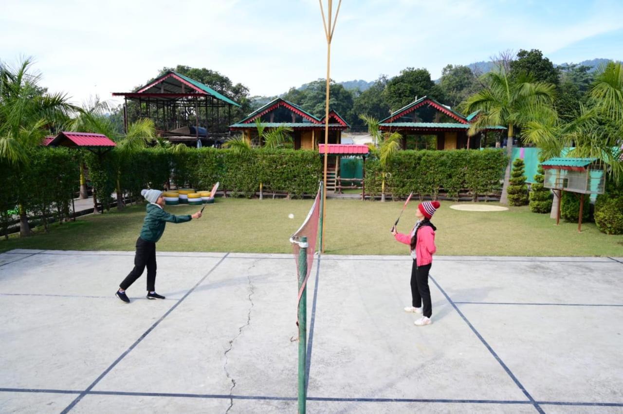 Jungle Resort Haldwāni Kültér fotó